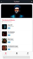 The Weeknd: Songs & Music screenshot 1