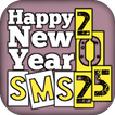 Happy New Year 2025 SMS