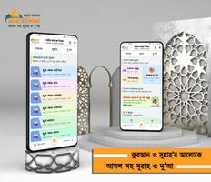 সকল নামাজের নিয়ত, নিয়ম ও দোয়া скриншот 1