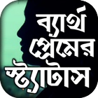 ব্যর্থ প্রেমের কষ্টের এস এম এস icon