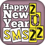 হ্যাপি নিউ ইয়ার 2022 - Happy New Year SMS icono