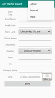 AR-Traffic Count imagem de tela 3