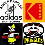 Retro Logo Quiz biểu tượng