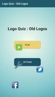 Logo Quiz : Old Logos Plakat