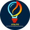 ”Utilito(Get Gas and Electricity Connection)Free
