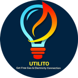 Utilito(Get Gas and Electricity Connection)Free icône