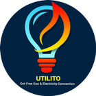 Utilito(Get Gas and Electricity Connection)Free 图标