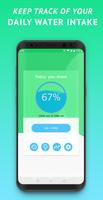 Water Tracker Poster