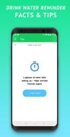 Water Tracker captura de pantalla 3