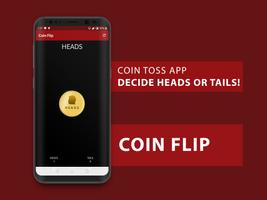 Coin Flip captura de pantalla 1