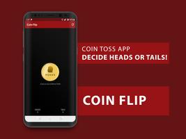 Coin Flip captura de pantalla 3