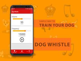 Dog Whistle Cartaz