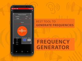 Frequency Generator captura de pantalla 2