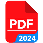 Pembaca PDF: Baca semua PDF ikon