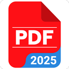 Lecteur PDF: Lire tous les pdf icône
