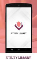 Utility Library постер