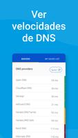 Cambiador de DNS captura de pantalla 1