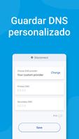 Cambiador de DNS captura de pantalla 3
