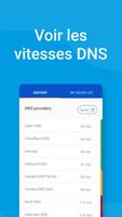 Changeur DNS  capture d'écran 1