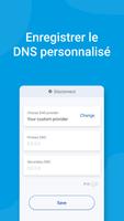 Changeur DNS  capture d'écran 3