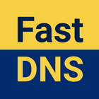 DNS rapide icône