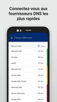 DNS rapide capture d'écran 2