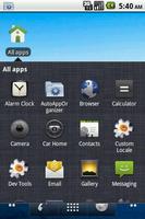 Auto App Organizer free ảnh chụp màn hình 2