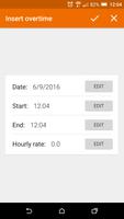 Overtime calculation screenshot 2