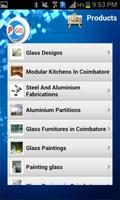 2 Schermata Praseetha Glass Designers