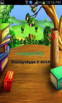 Kids Stories 海报