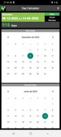 Day Calculator скриншот 2