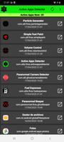 Active Apps Detector скриншот 1