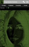 Image Number Convertor Poster