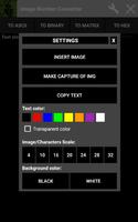 Image Number Convertor captura de pantalla 2