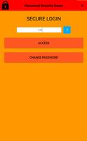 Password Security Saver скриншот 1