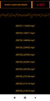 Ghost Audio Recorder постер