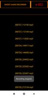 Ghost Audio Recorder скриншот 2