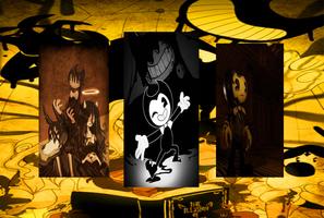 Bendy Wallpaper HD poster