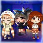 Gacha Plus Wallpaper HD icon