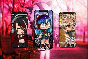 Gacha Plus Wallpaper HD screenshot 1