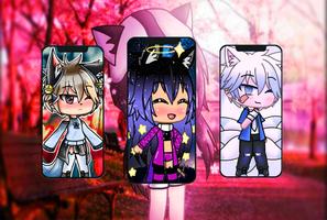 Gacha Plus Wallpaper HD screenshot 3