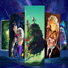 Studio Ghibli Wallpaper icono