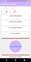 Cam Calculator 포스터