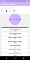 Cam Calculator 스크린샷 2