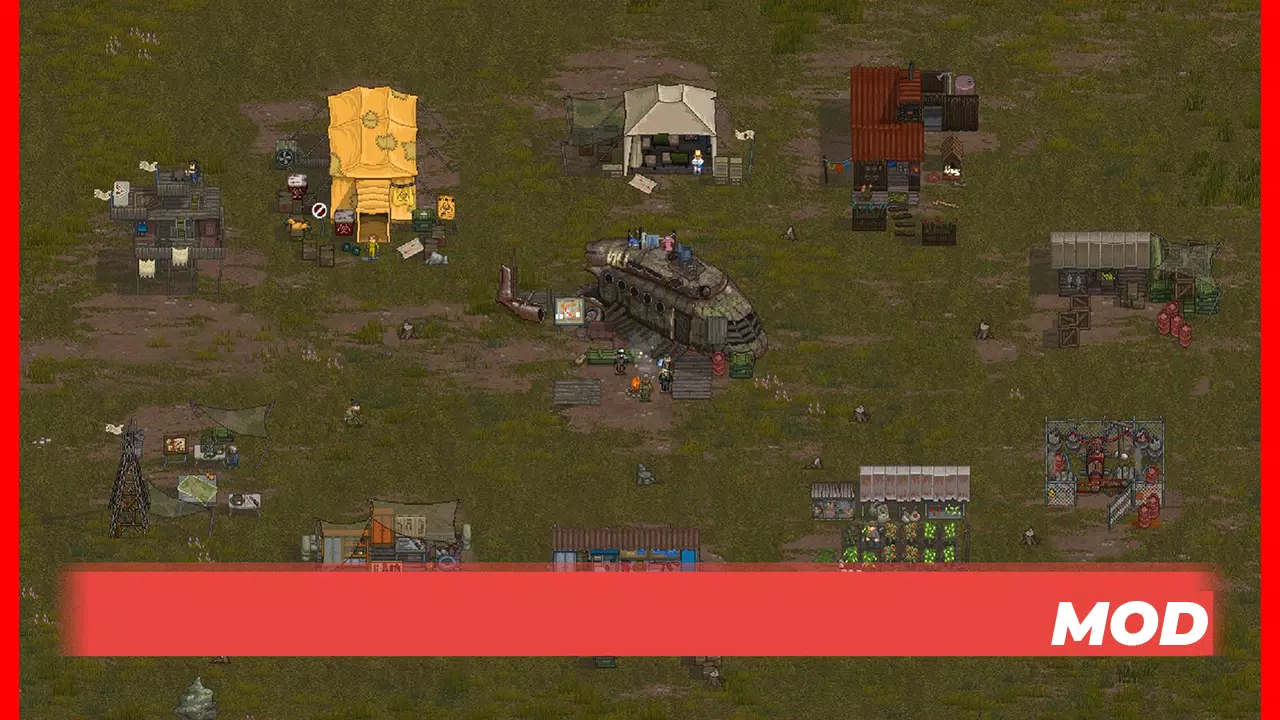 Mini DayZ 2 Mod APK for Android Download