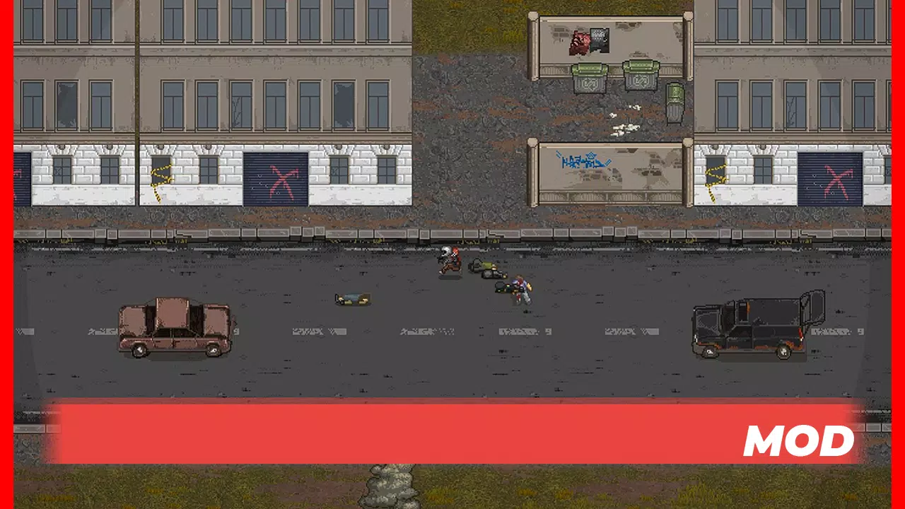 Mini DayZ 2 for Android - Download the APK from Uptodown