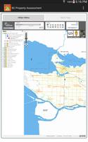 BC Property Assessment الملصق