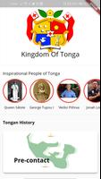 History of Tonga Affiche
