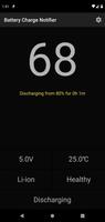 Battery Charge Notifier پوسٹر
