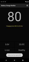 Battery Charge Notifier 스크린샷 2